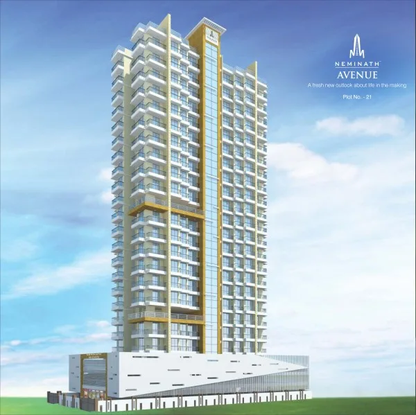 Neminath Avenue