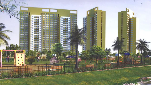 Neptune Swarajya Sector 2 - 2B
