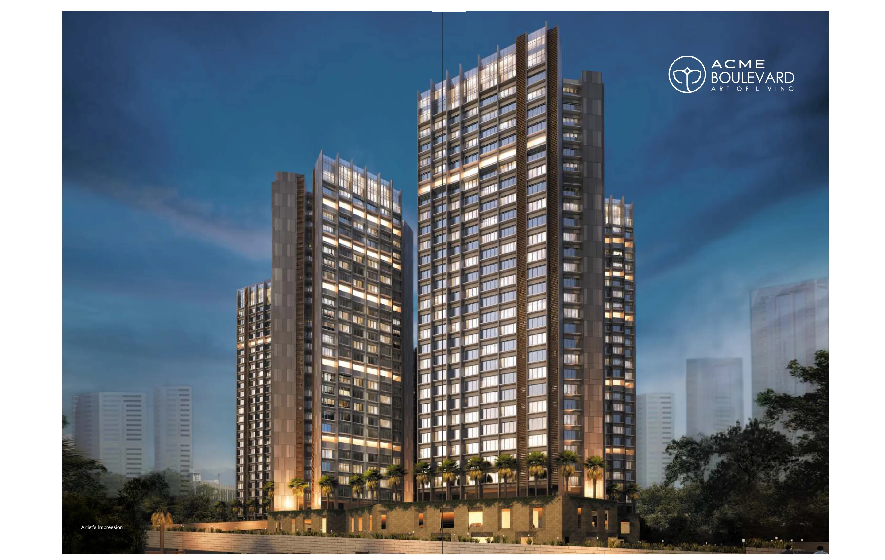 Boulevard Tower 4