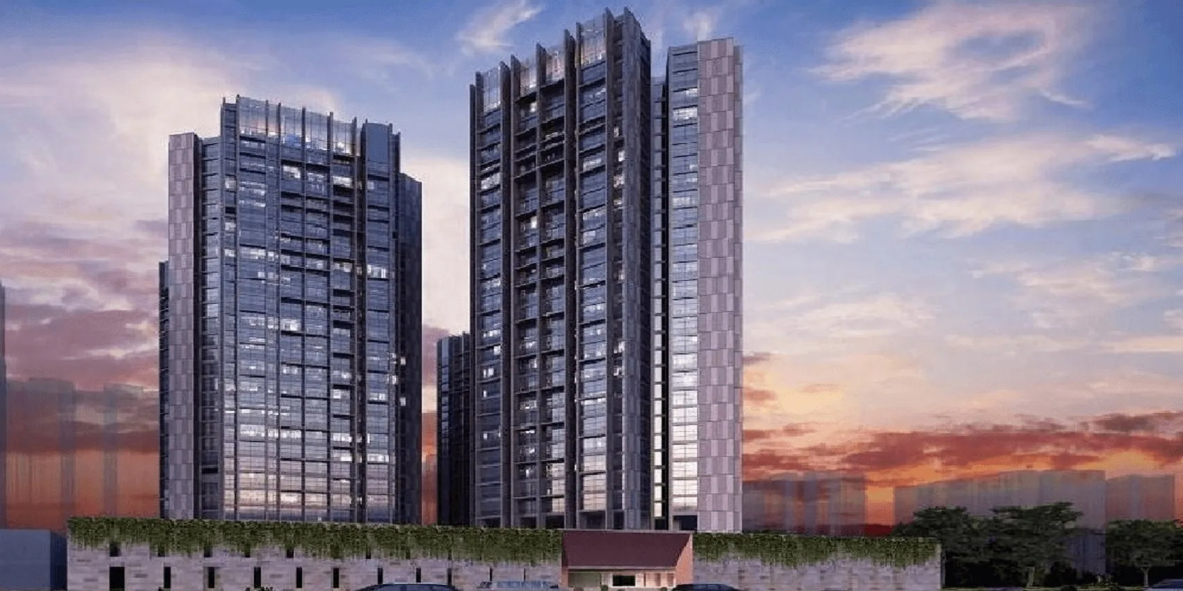 Boulevard Tower 4