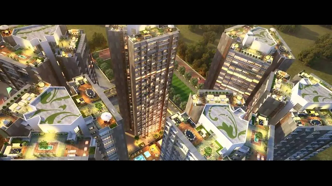 Boulevard Tower 4