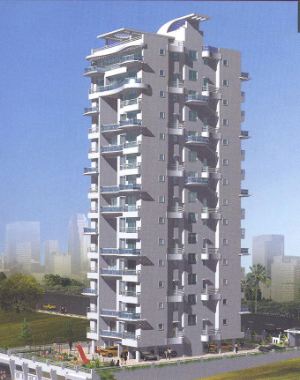 1 BHK Fully Furnished in Siddhi Heights, Nerul