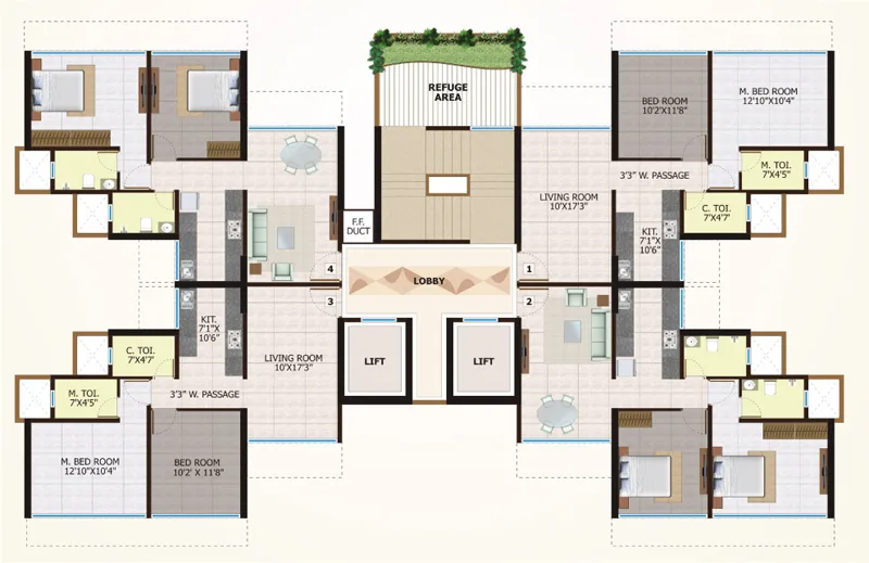 Shri Ganesh Apartments