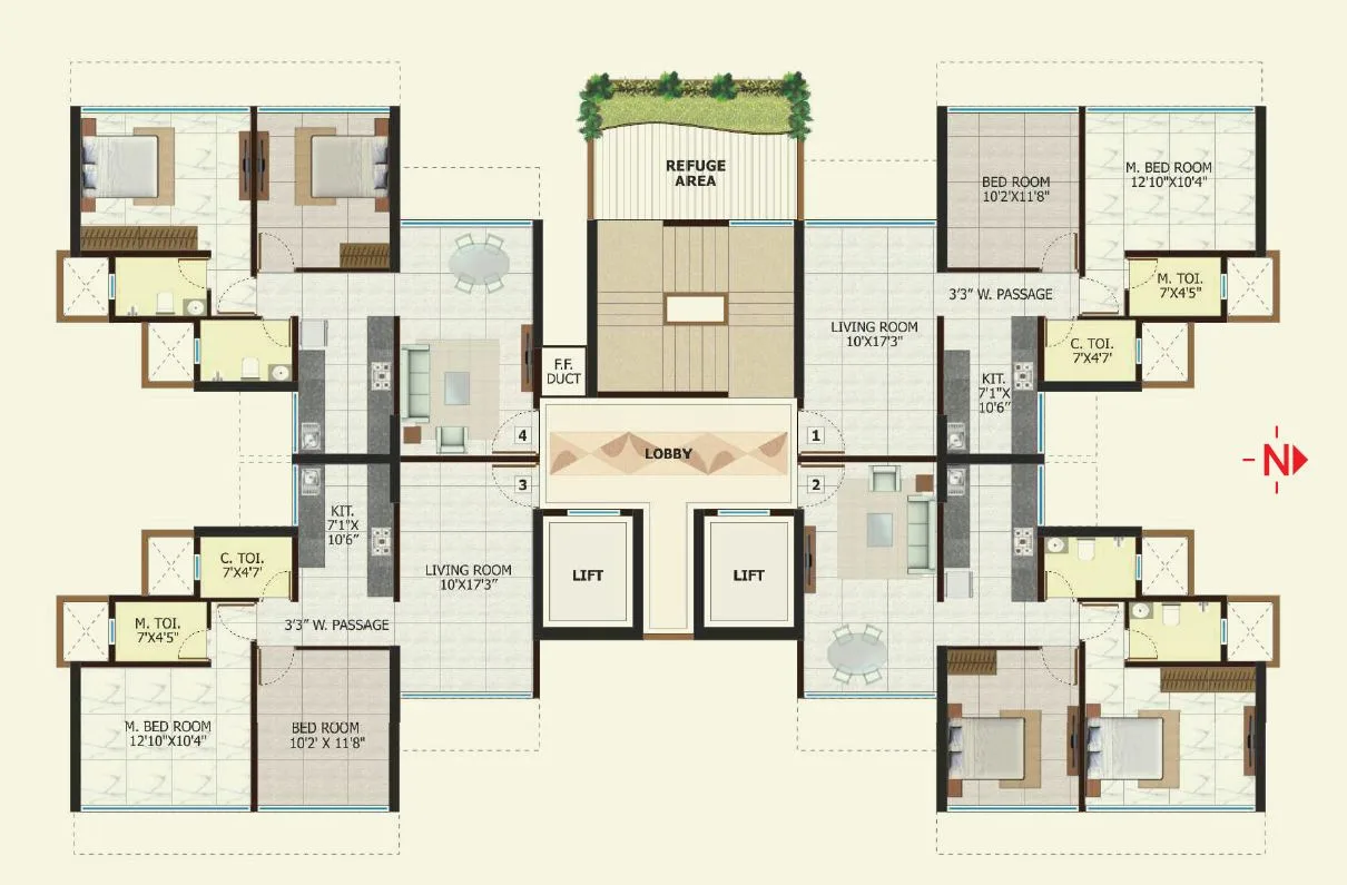 Shri Ganesh Apartments