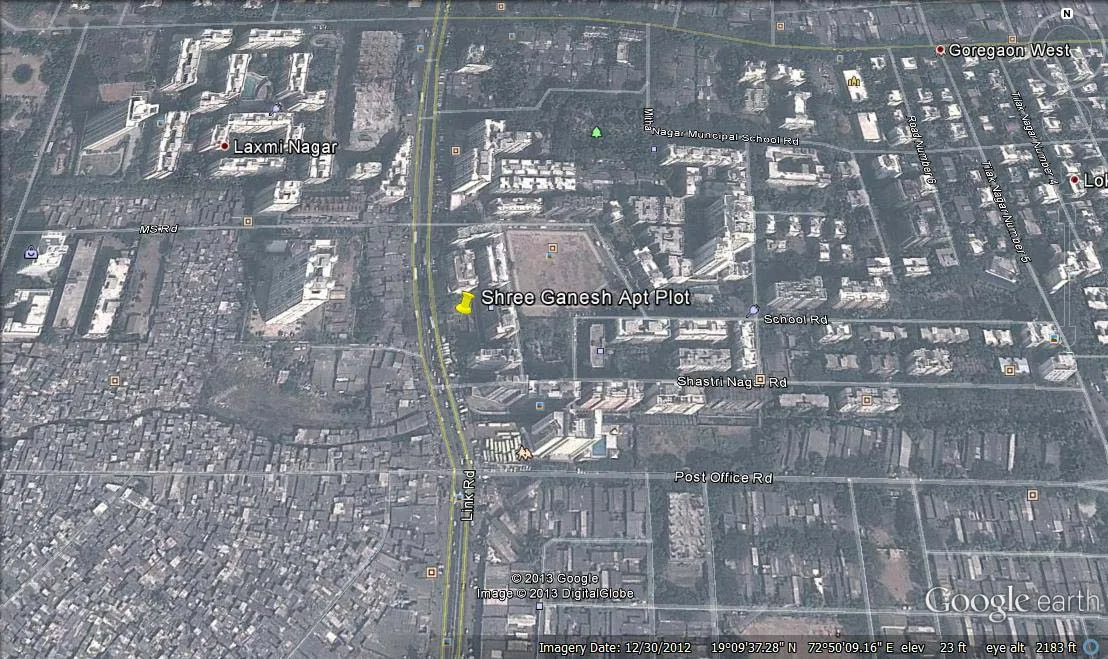 Shri Ganesh Apartments
