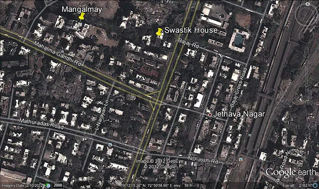 Swastik House