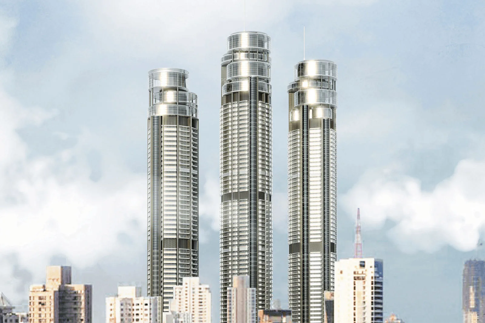 Omkar 1973 Worli