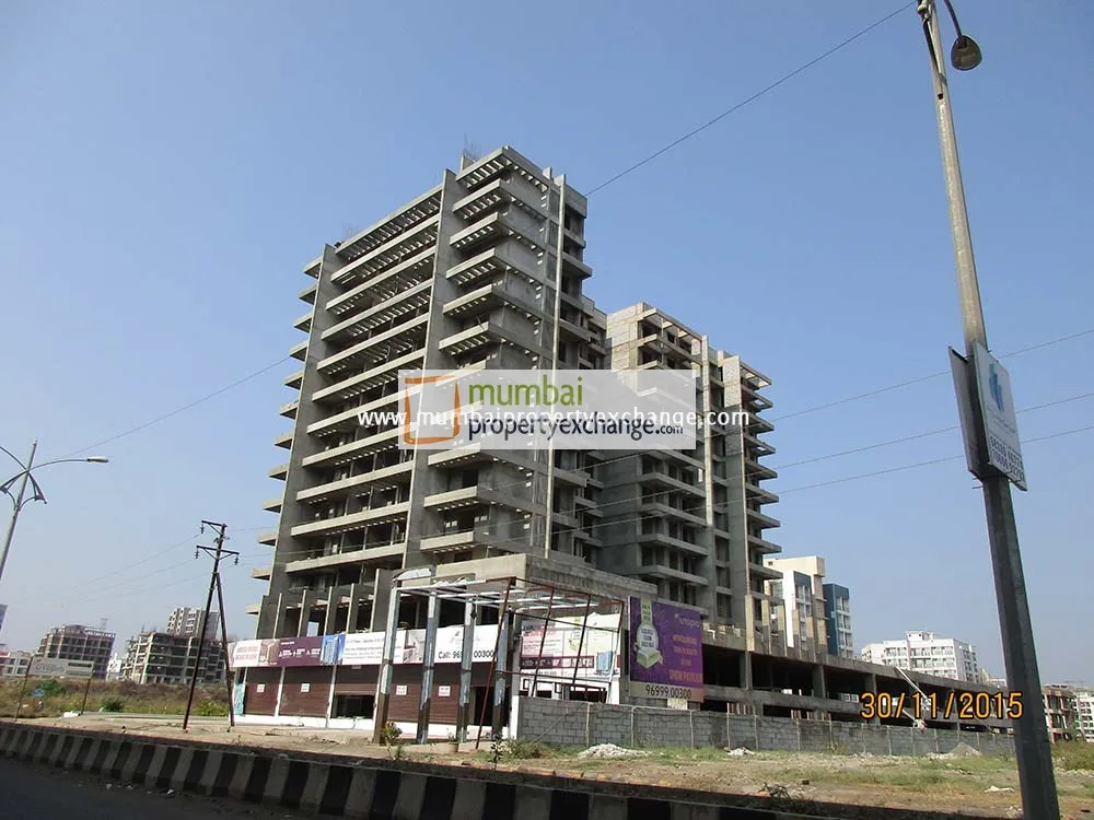 SIDDHIVINAYAK UTOPIA - C WING