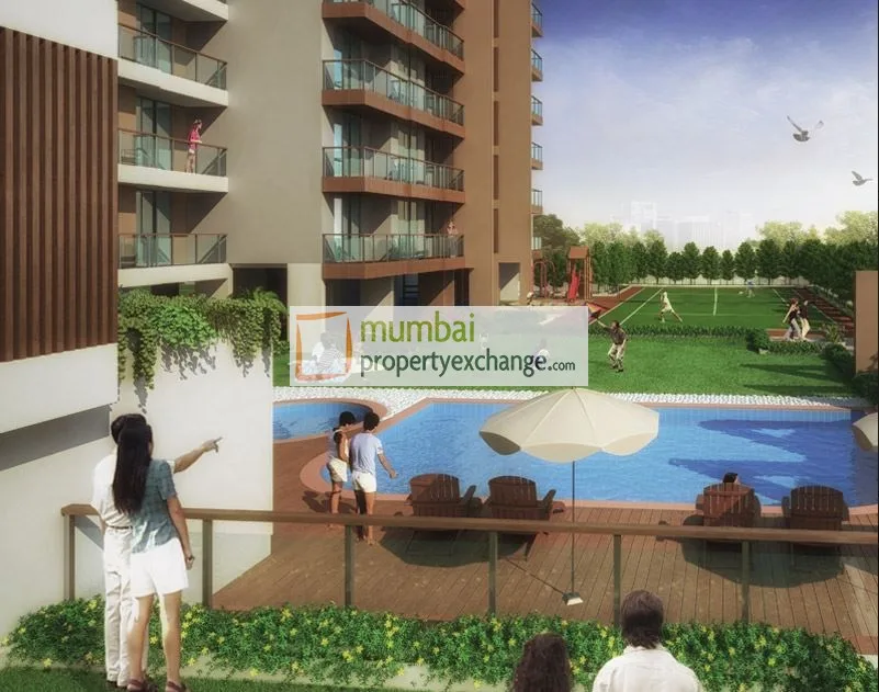 SIDDHIVINAYAK UTOPIA - C WING