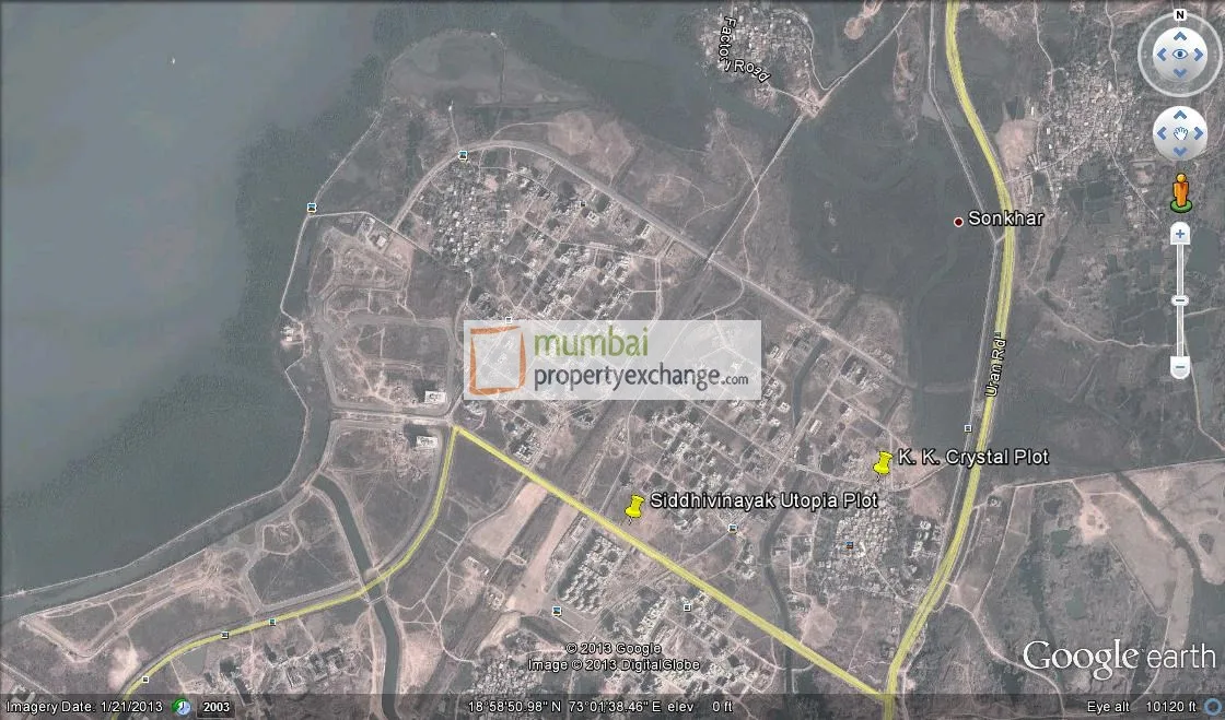 SIDDHIVINAYAK UTOPIA - C WING
