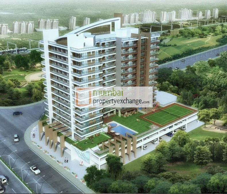 SIDDHIVINAYAK UTOPIA - C WING