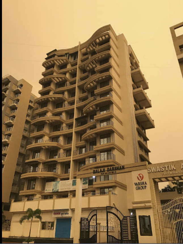 2 BHK Unfurnished in Balaji Darshan , Ulwe