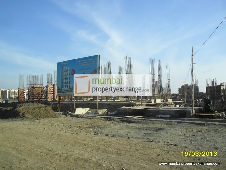 KUMKUM Sector 7 Building 23 Wing F