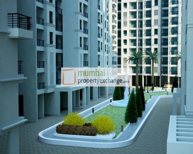 KUMKUM Sector 7 Building 23 Wing F