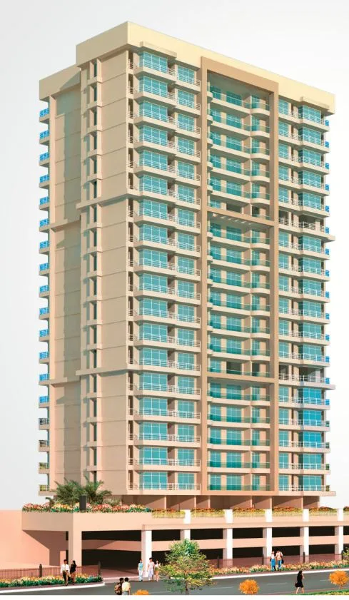 Raheja Vista F