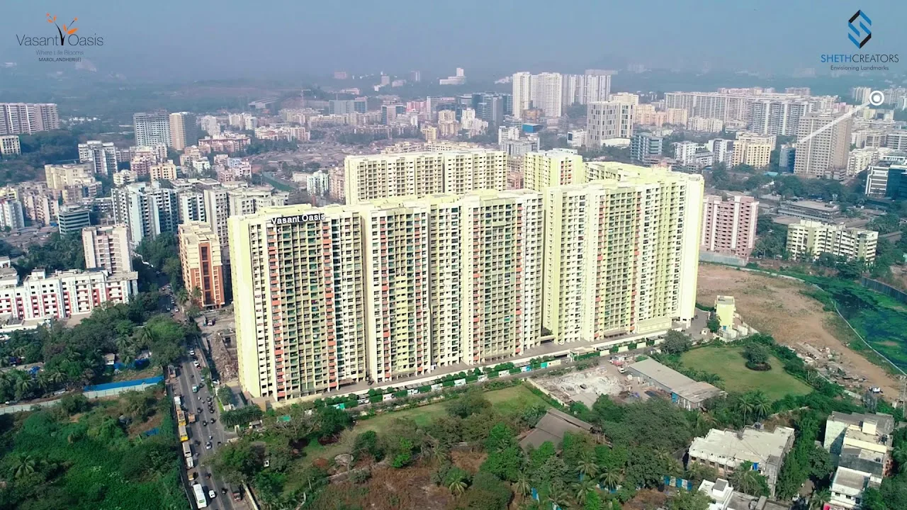 Vasant Oasis 
