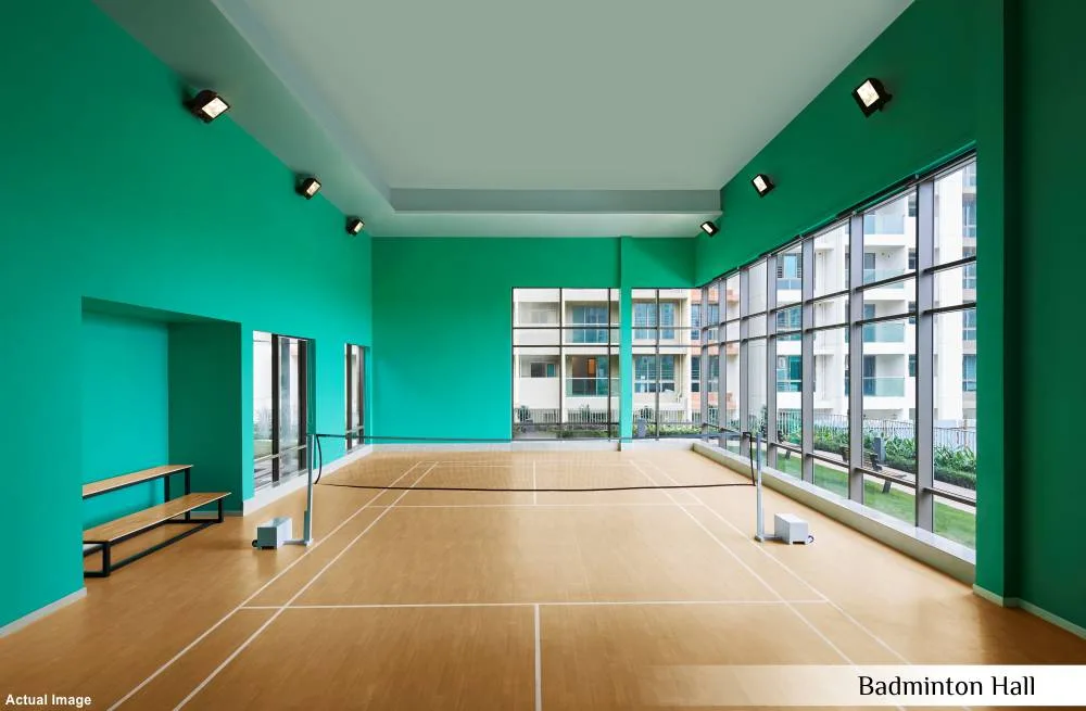 Vasant Oasis Bluebell Bldg 9