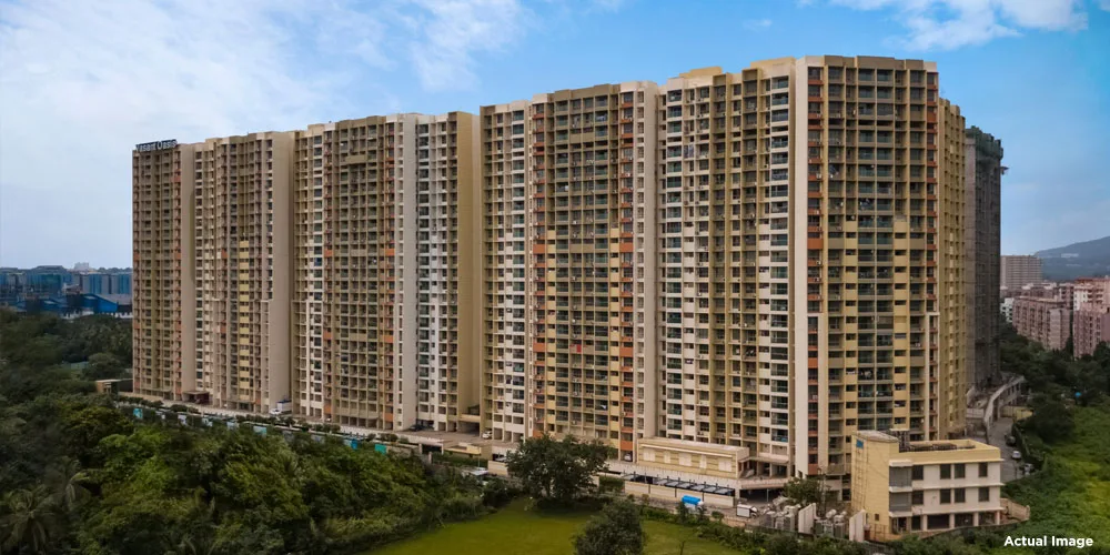 Vasant Oasis Bluebell Bldg 9