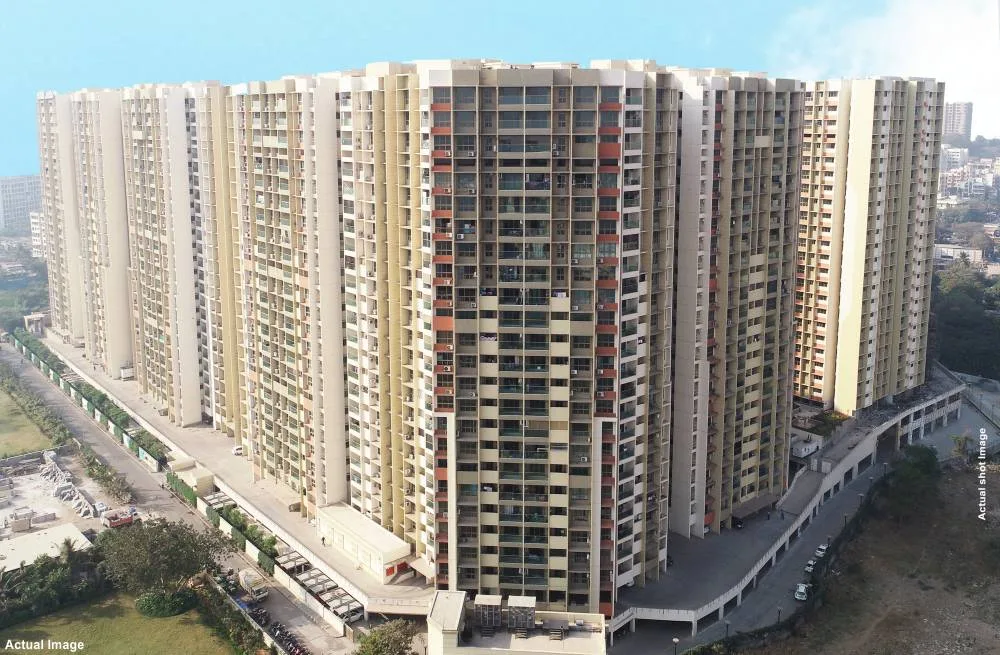 Vasant Oasis Bluebell Bldg 9