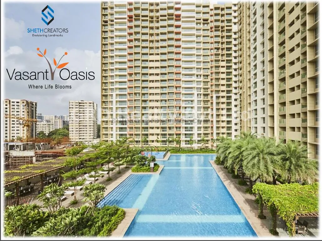Vasant Oasis Bluebell Bldg 9