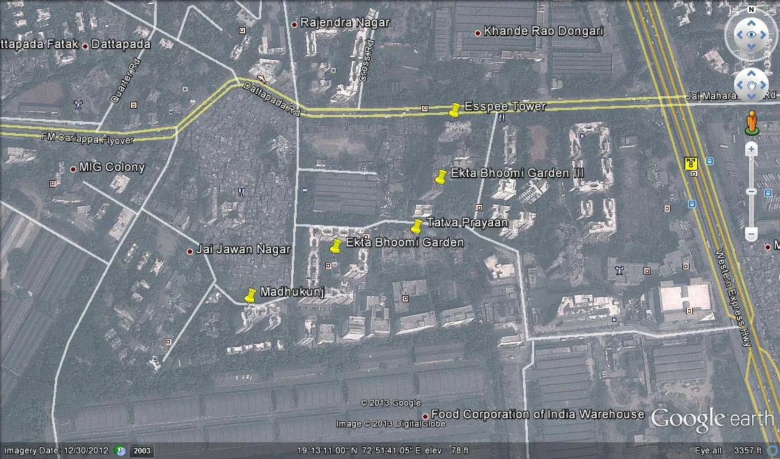 Madhukunj, Borivali East — photo 1