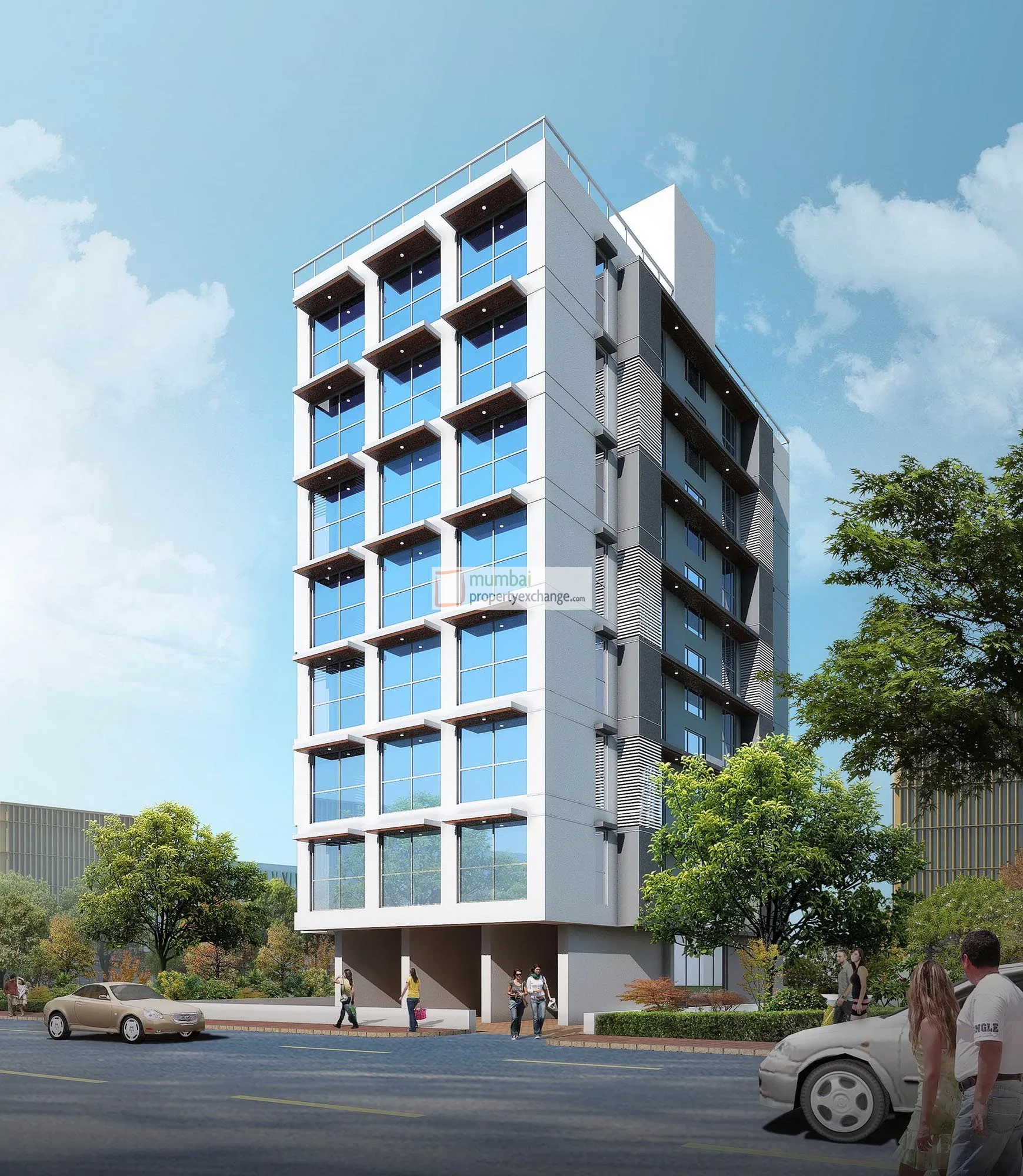 Shree Madhusudan Chsl