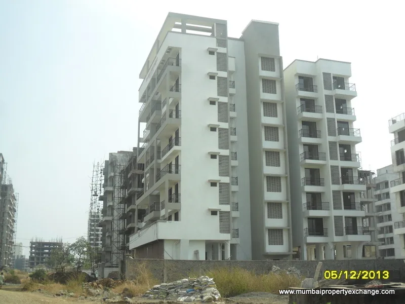 Suyash Apartment