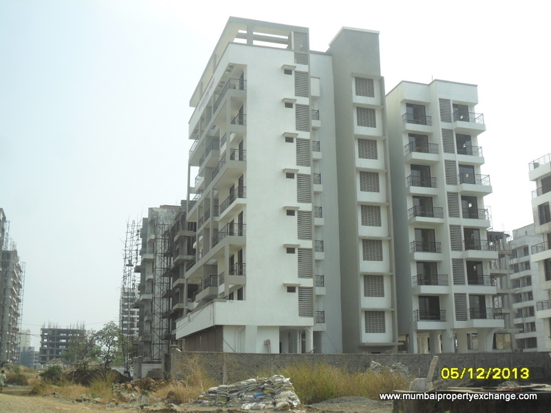 2 BHK Unfurnished in Suyash Apartment , Ulwe