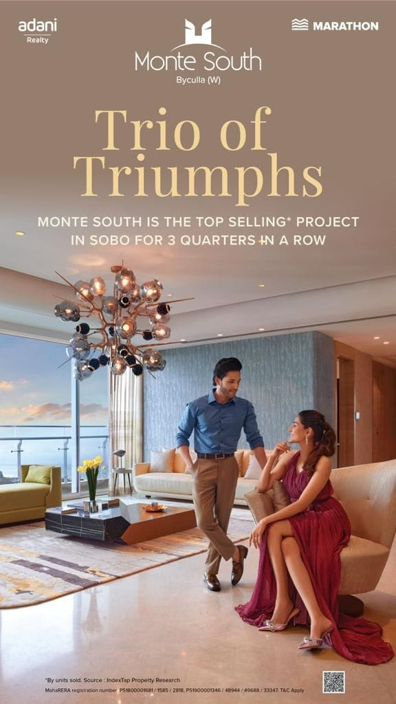 Monte South - Tower A