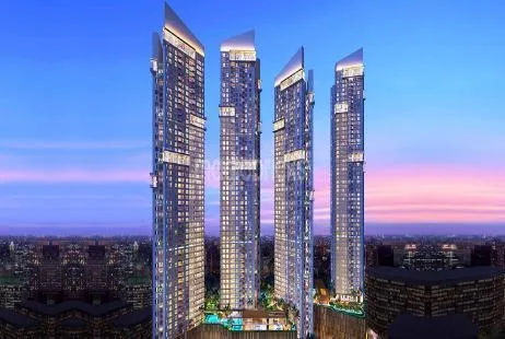 Auris Serenity Tower 1