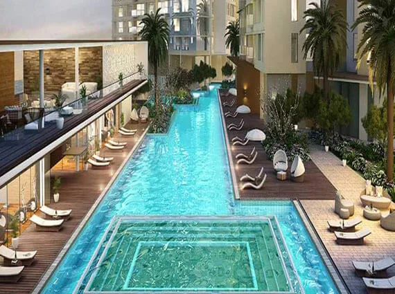 Auris Serenity Tower 1