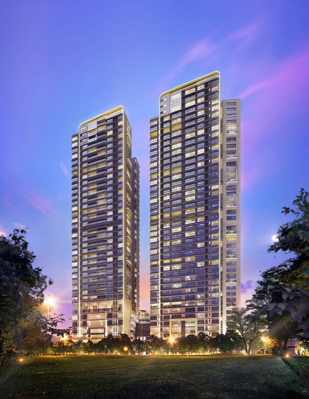 Beaumonte Tower A