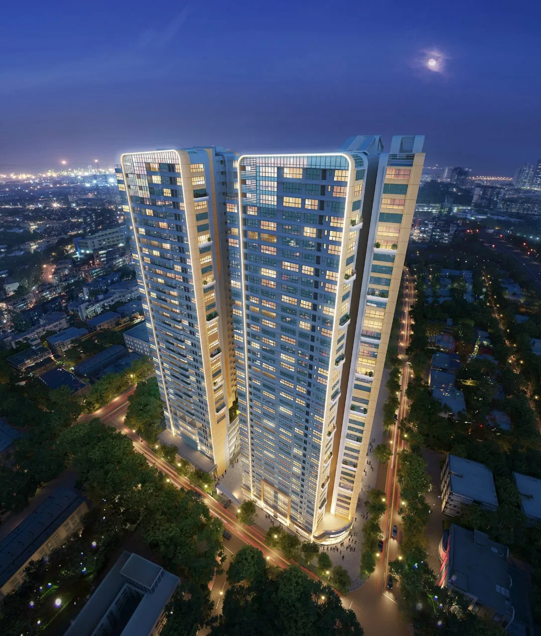 Beaumonte Tower A