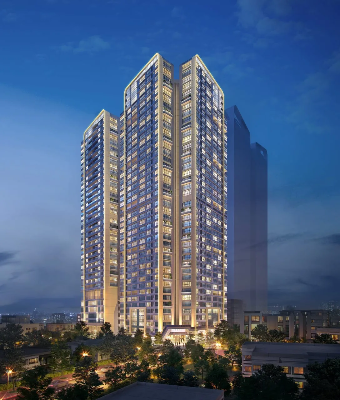 Beaumonte Tower A