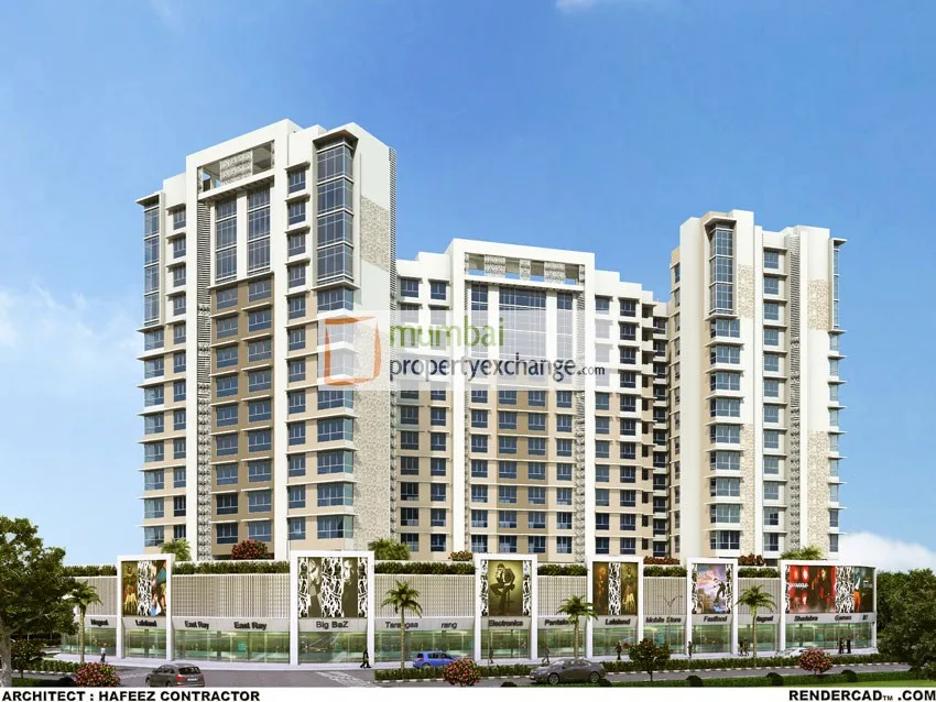 Neelkanth Regent Building 3 - Wing A And Wing B