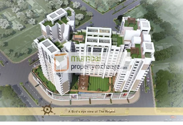 Neelkanth Regent Building 3 - Wing A And Wing B