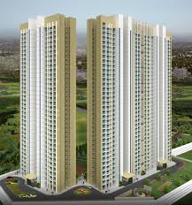 2 Semi-Furnished in Lodha Celestia , Kanjur Marg