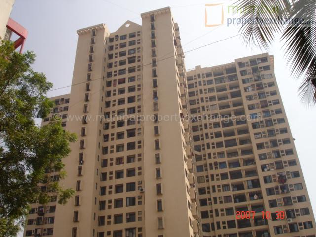 3 BHK FULLY FURNISHED in Lakshachandi Heights , Goregaon East