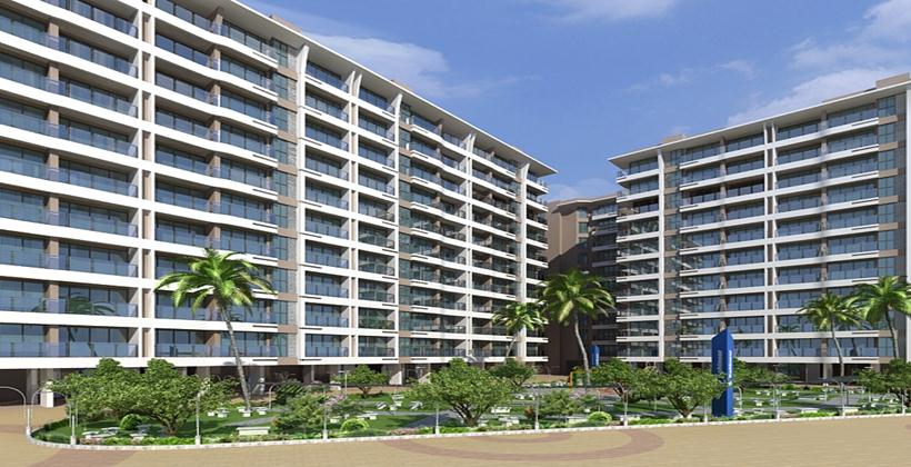 3 BHK Semi-Furnished in Kohinoor City Phase II , Kurla