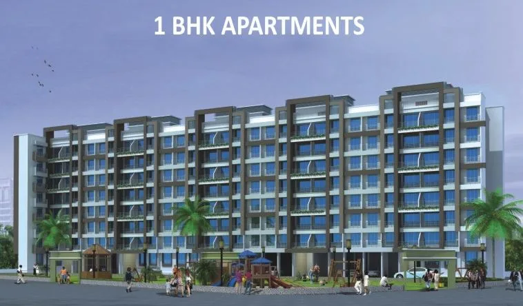 Bachraj Residency