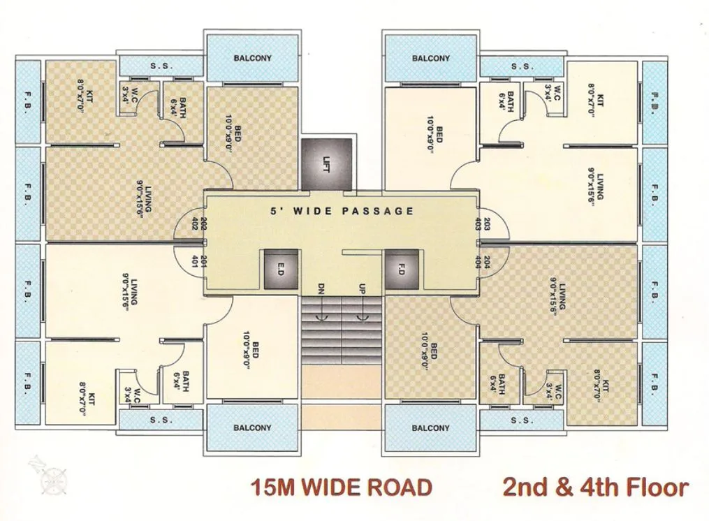 Elite Residency, Ulwe — photo 2