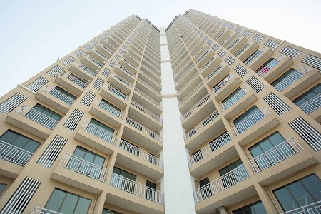 3 BHK Semi-Furnished in Harmony Sky Suites , Thane West