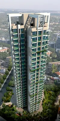 Harmony Signature Towers