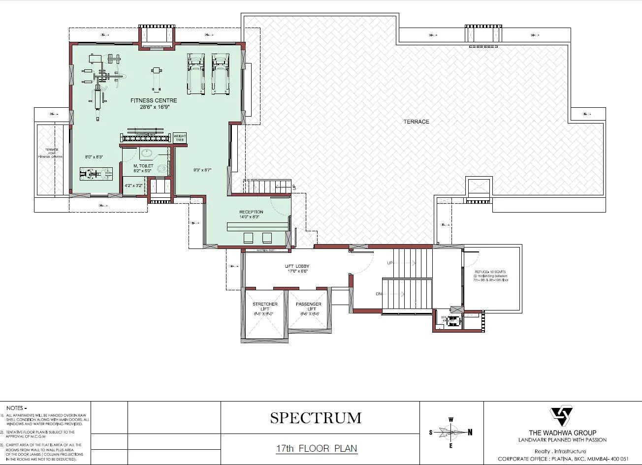 Spectrum, Khar West — photo 2