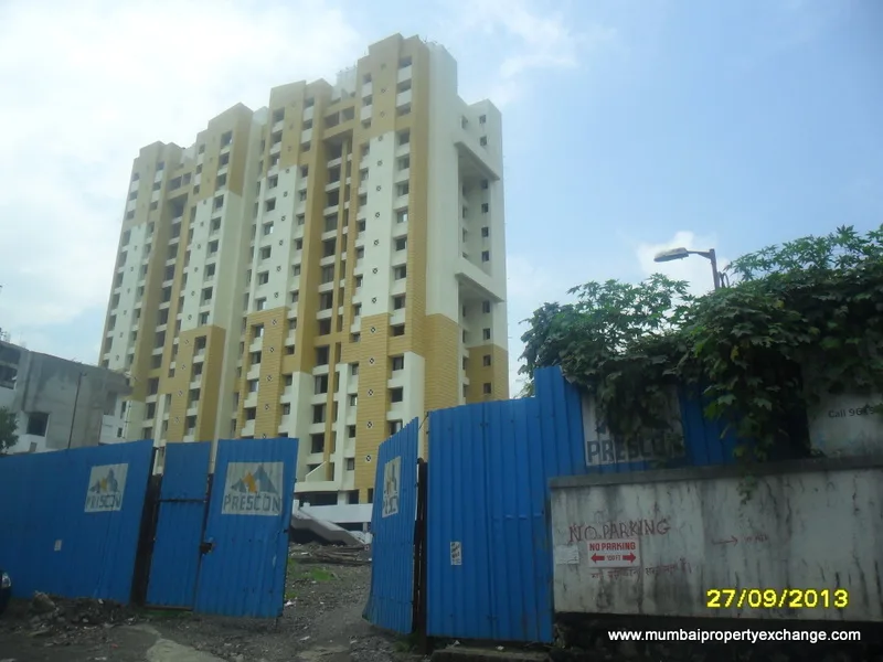 Prestige Residency Gardenia