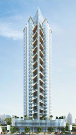 5 BHK Unfurnished in Vivant , Sanpada