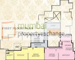Surbhi, Kurla — floor plan 1