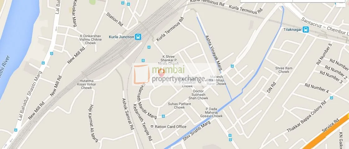 Surbhi, Kurla — floor plan 2