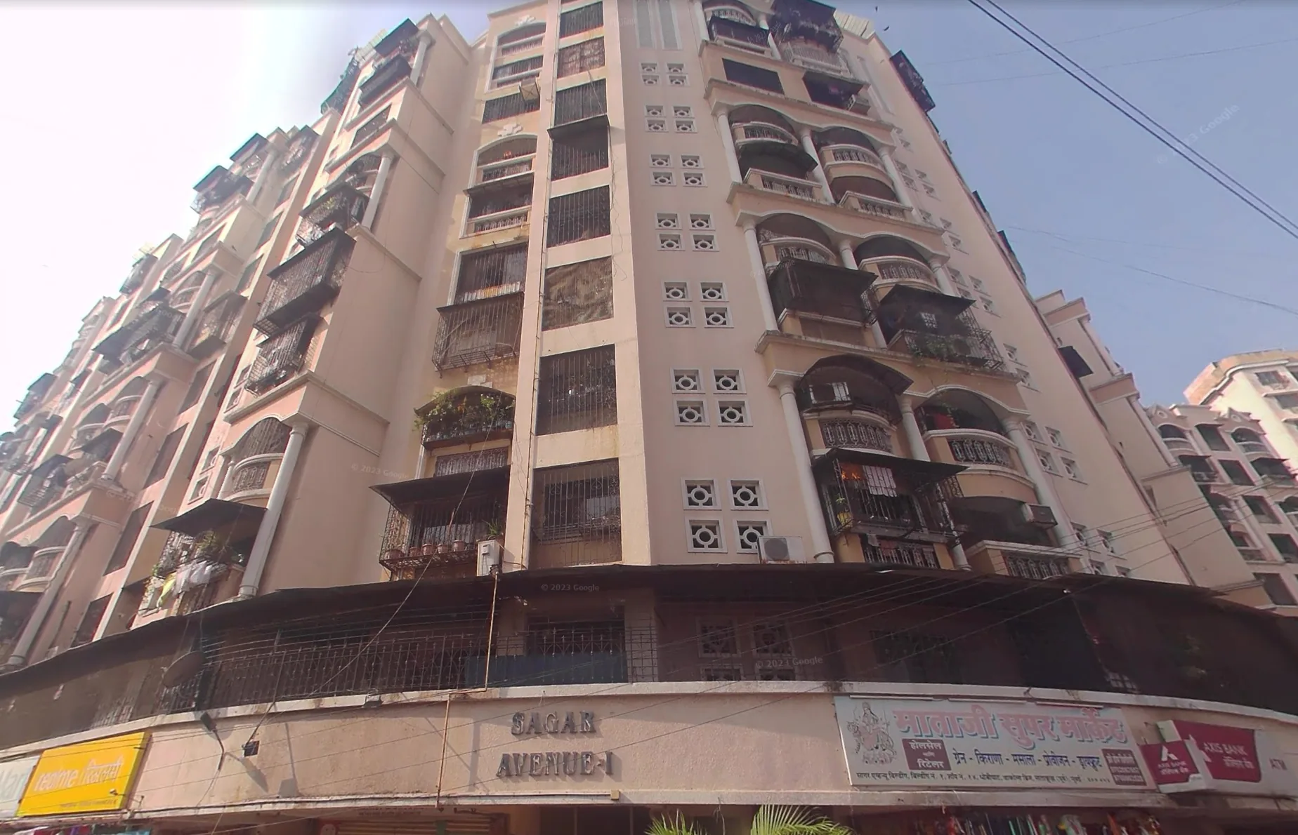 Sagar Avenue II G, Santacruz East