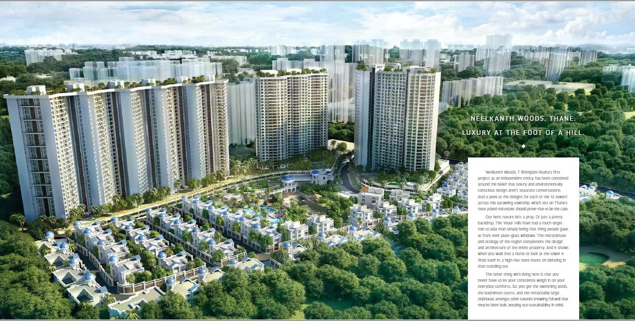 Neelkanth Woods Olivia